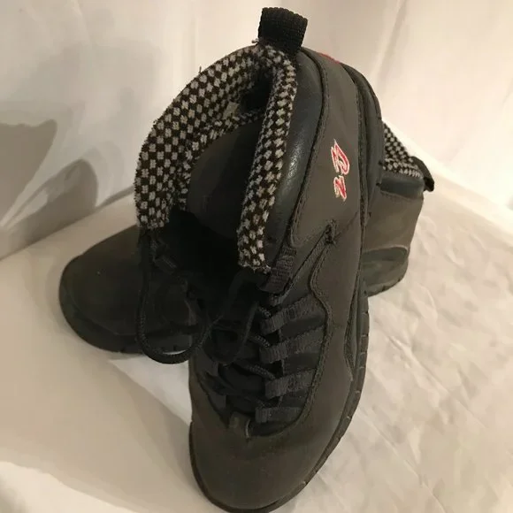 Jordan Youth Size 4T From The Air Jordan Collection Athletic Sport Sneakers - Picture 3 of 8